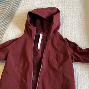 Lululemon Repel Rain Jacket